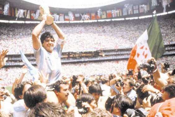 Sur les traces de Diego