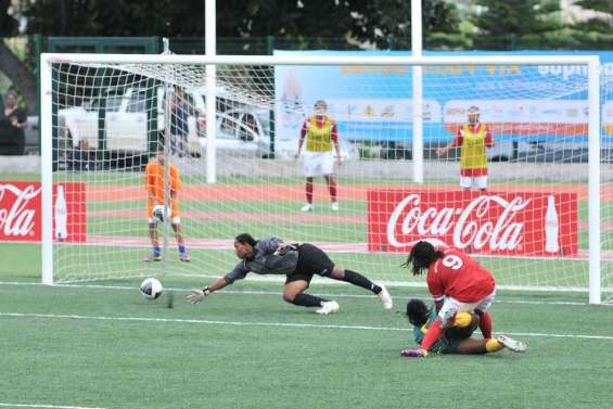 Impressionnante Wahnawé