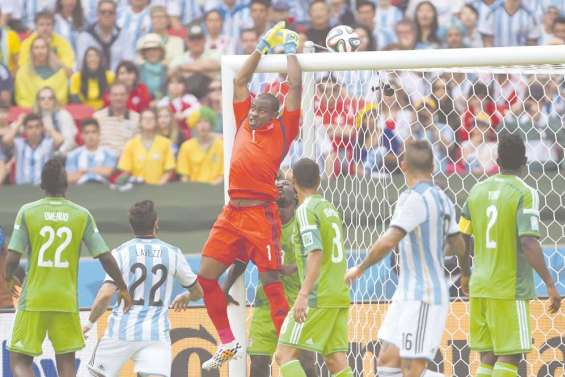 L'envol des Super Eagles