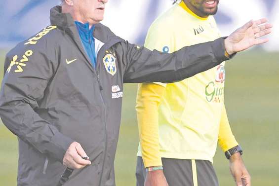 Scolari, le sorcier brésilien