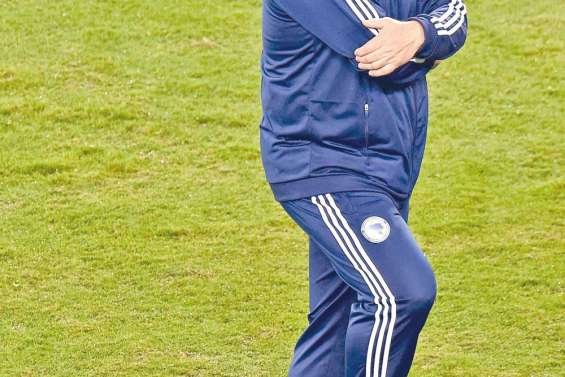 Des soucis pour Susic