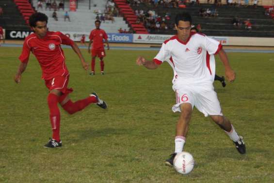 Tahiti en reconquête