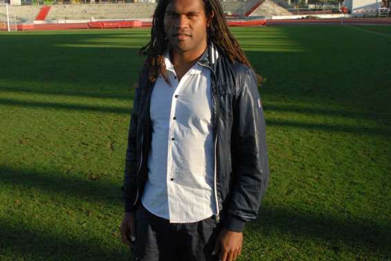 Vincent Taua a la rage