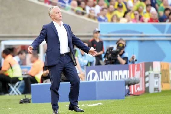 « C'est le haut niveau »