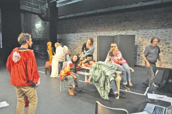 Les profs jouent Molière