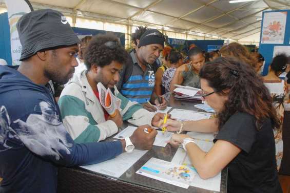 3e Forum de l'emploi [+VIDEO] 