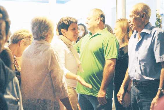 Déception du Front pour l'unité