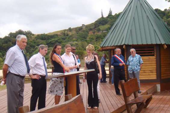 Un deck et un nouveau point I