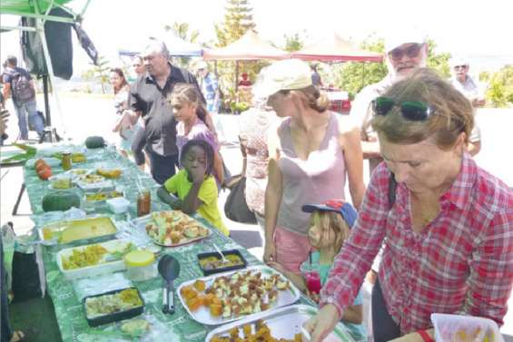 La citrouille dans toutes les têtes