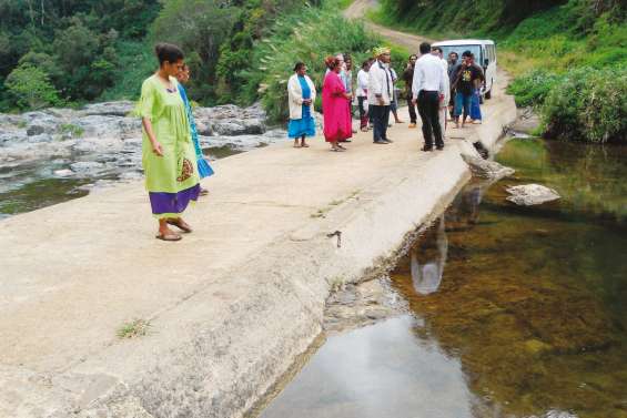 Fativa, radier hors du temps