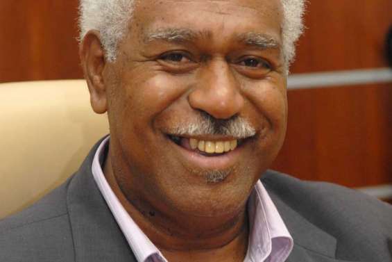 Roch Wamytan président du Congrès 