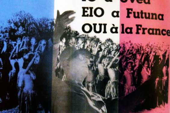 Wallis et Futuna fêtent 50 ans dans la France