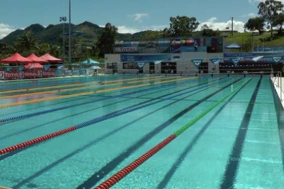 L'eau de la piscine est-elle chauffée ?  [vidéo]