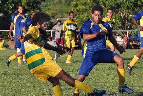 Le Racing contesté mais vainqueur