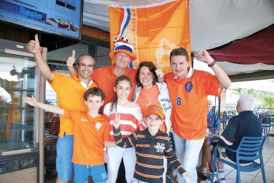 « J'ai frôlé la crise cardiaque »