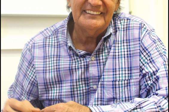 « La Nouvelle-Calédonie, c'est mon deuxième pays »