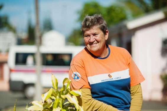 Eternelle bénévole