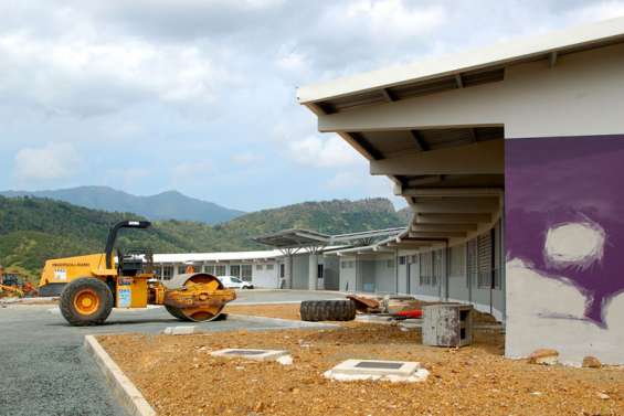 L'école de La Dorade ouvre à la rentrée