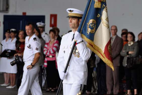 Un nouveau drapeau plane à Tontouta