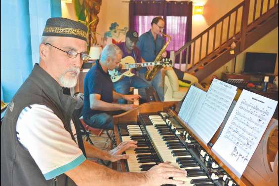 Le blues fait son cinéma