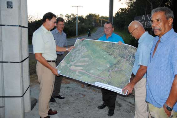 La boucle est bouclée