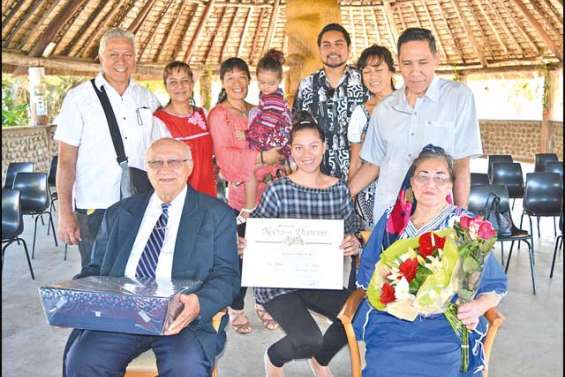 Soixante ans de vie commune