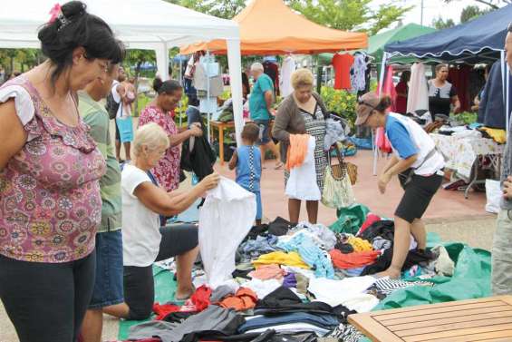 Rendez-vous une fois par mois