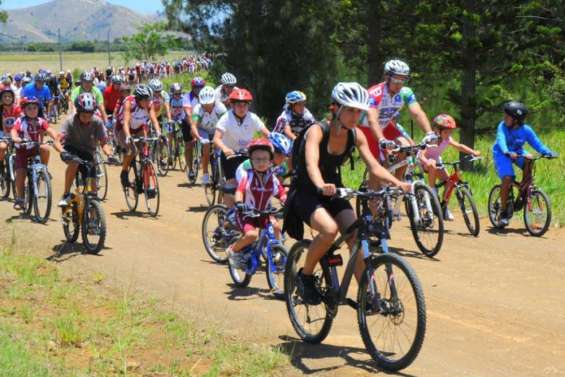 Coups de pédale contre le cancer