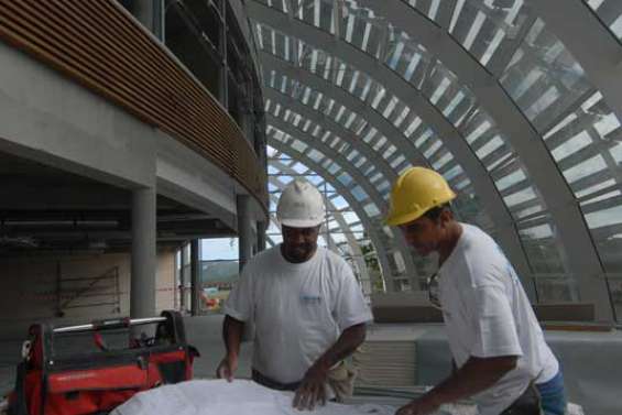 Le nouvel envol de l'aéroport