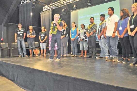 La parole à la jeunesse