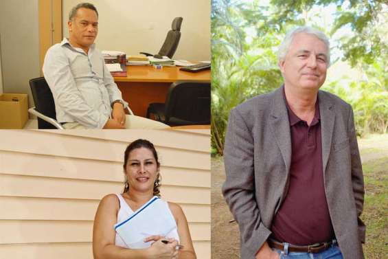 La valse des candidats