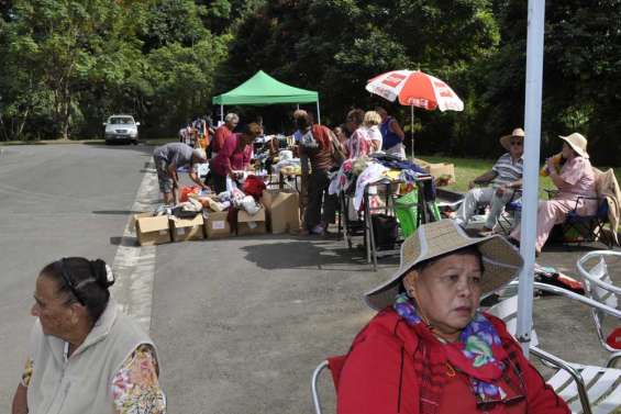 Un marché plein de promesses