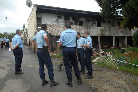 Les têtes chercheuses de la gendarmerie