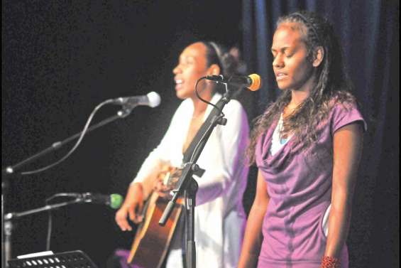 Le talent au rendez-vous