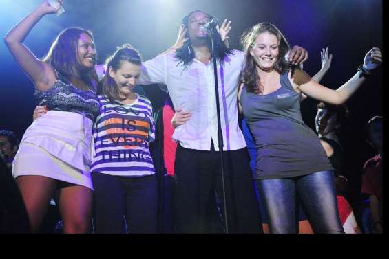 Kavanagh, le rire parfait 