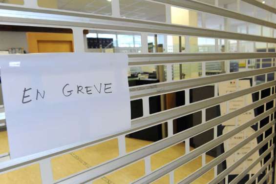 Grève générale de l'USTKE 