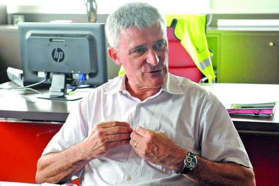 « On pense revenir  dans le vert cette année »