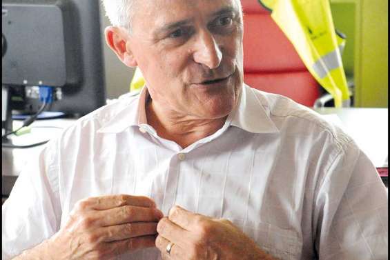 Gugliermina président de la SLN