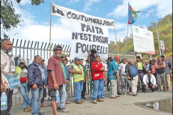 Les cendres posent question