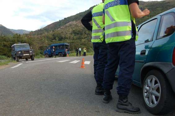 Appel à témoin de la gendarmerie