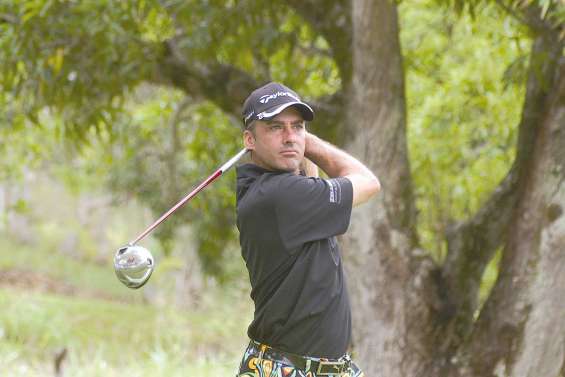 Du beau monde sur les greens