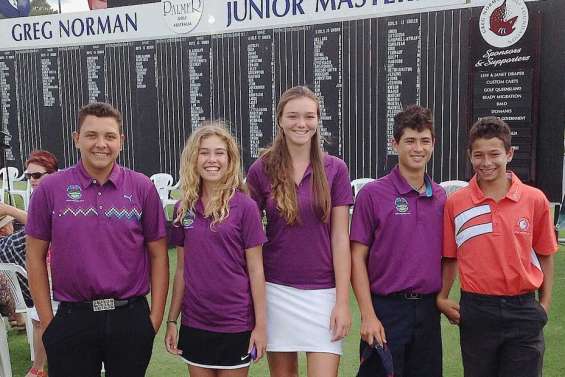 Cinq Cagous en finale