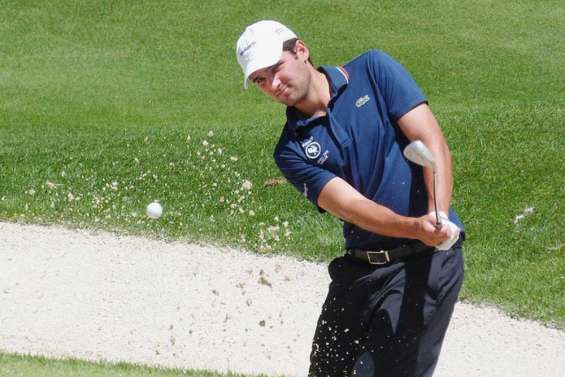 Paul Barjon passe le cut