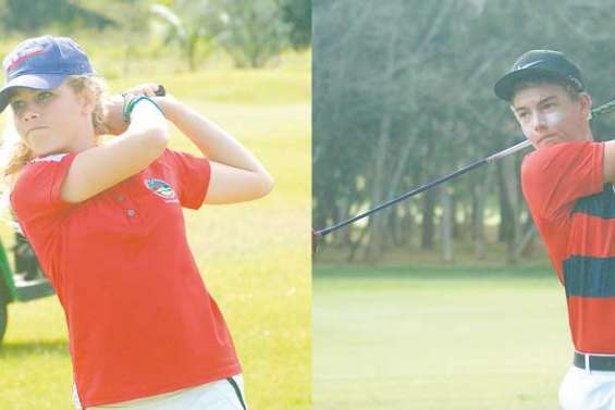 Les jeunes sortent du bois
