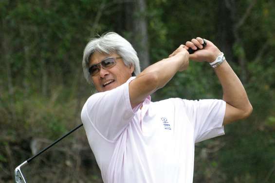 Jean-Louis Lechêne en tête