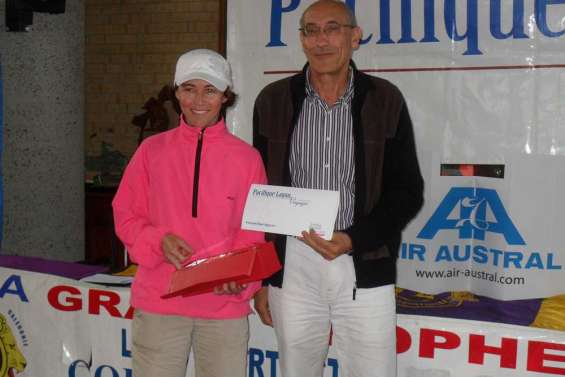 Marie Lavielle remet ça