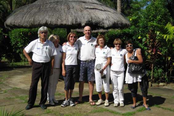 La Ouenghi en champion