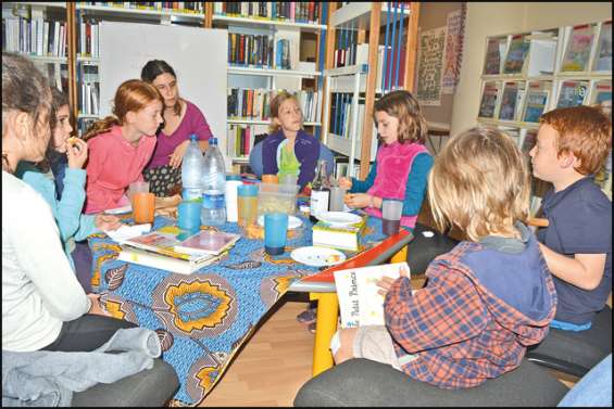 Une tranche de philosophie