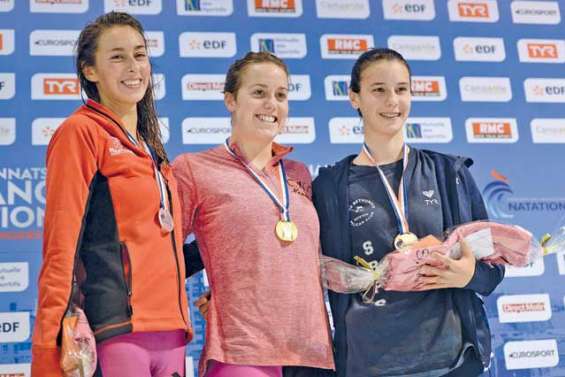 La jolie moisson de Lara Grangeon