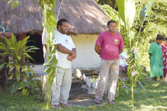 Le grand chef Goa est parti